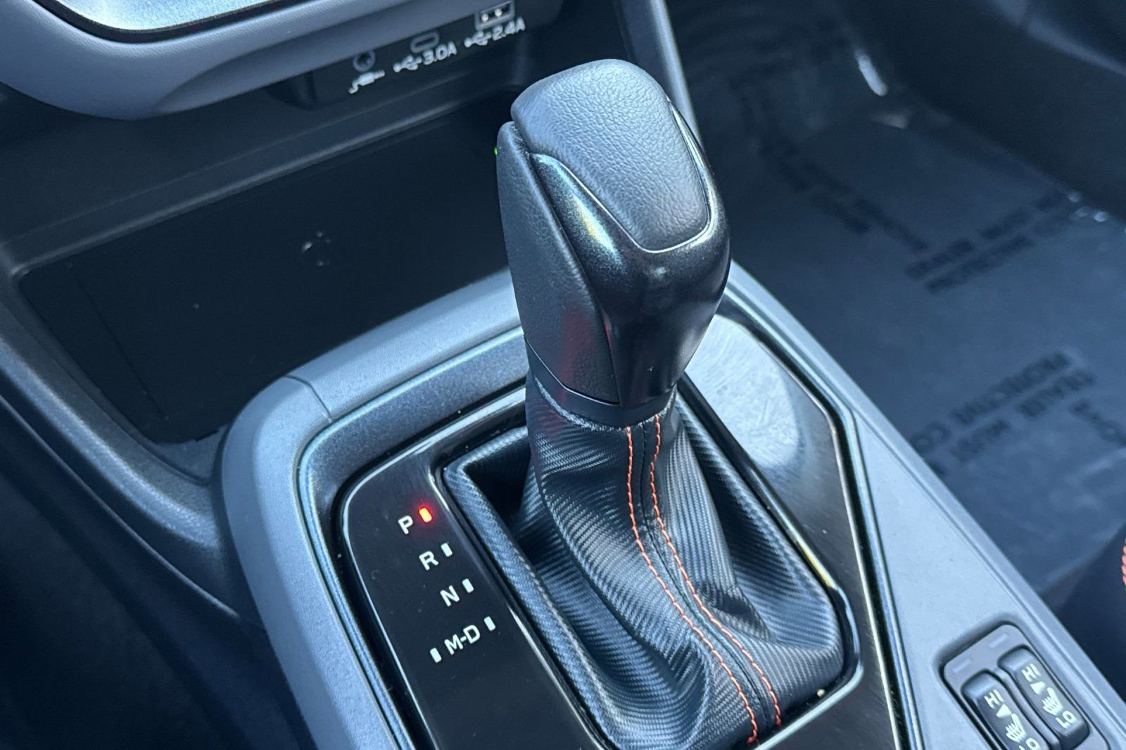 Certified 2025 Subaru Crosstrek 2.5i Limited w/ Crosstrek Mirror Package image 24