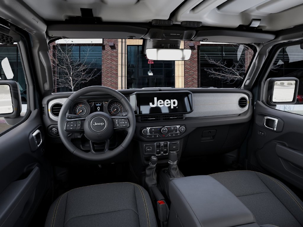 New 2026 Jeep Gladiator Sport AWD/4WD image 14
