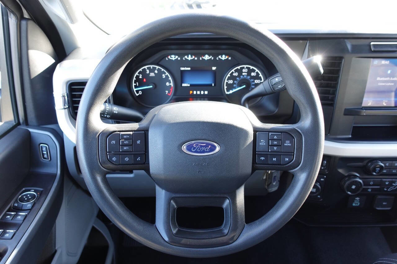 Used 2023 Ford F250 XLT image 43