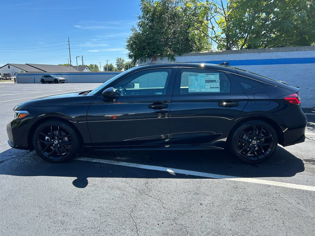 Used 2026 Honda Civic Sport image 2