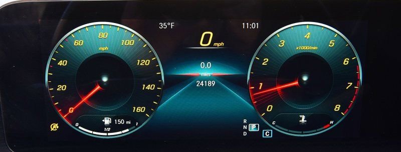 Used 2023 Mercedes-Benz CLA 250 4MATIC w/ AMG Line image 9