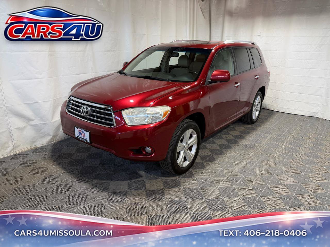 Used 2009 Toyota Highlander Limited AWD/4WD image 1