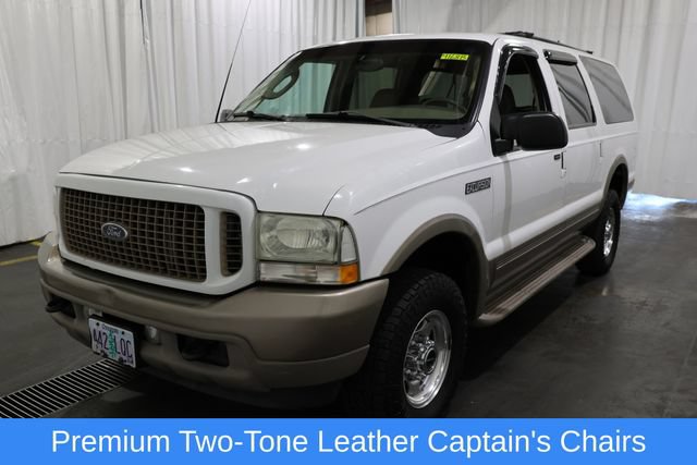 Used 2003 Ford Excursion Eddie Bauer AWD/4WD image 6