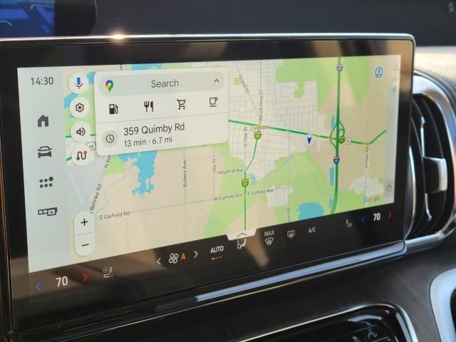 New 2025 Ford Expedition Platinum w/ Platinum Ultimate Package image 43