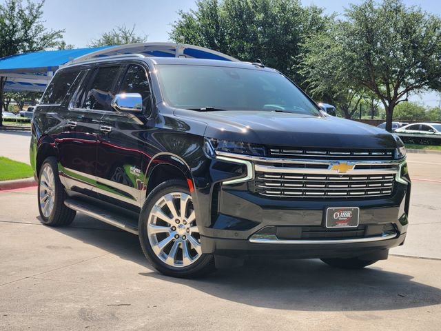 Used 2021 Chevrolet Suburban Premier w/ Premium Package RWD video 2