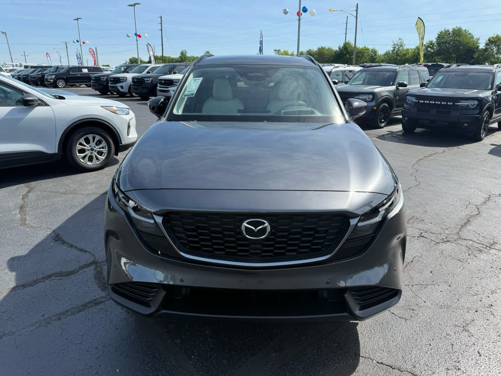 New 2026 MAZDA CX-5 Preferred AWD/4WD image 20