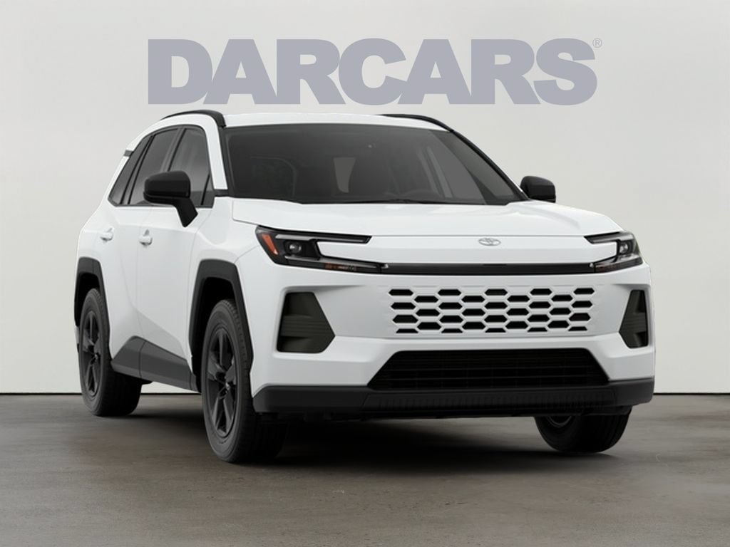 New 2026 Toyota RAV4 LE AWD/4WD image 18