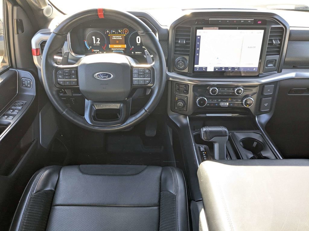 Used 2022 Ford F150 Raptor w/ Equipment Group 801A High image 16