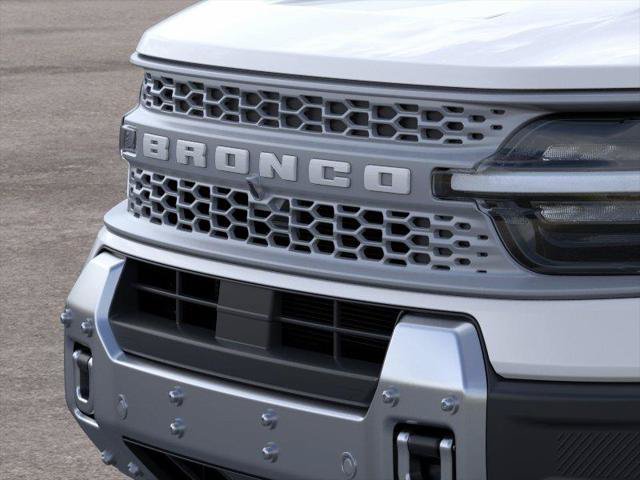 New 2026 Ford Bronco Sport Badlands w/ Badlands Tech Package AWD/4WD image 17