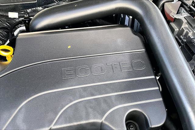 Used 2024 GMC Terrain Denali w/ Denali Premium Package image 31