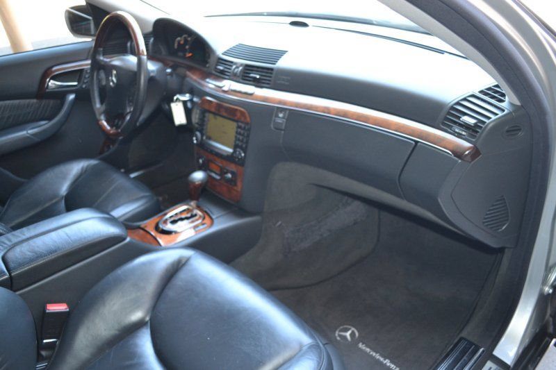 Used 2004 Mercedes-Benz S 500 4MATIC image 24