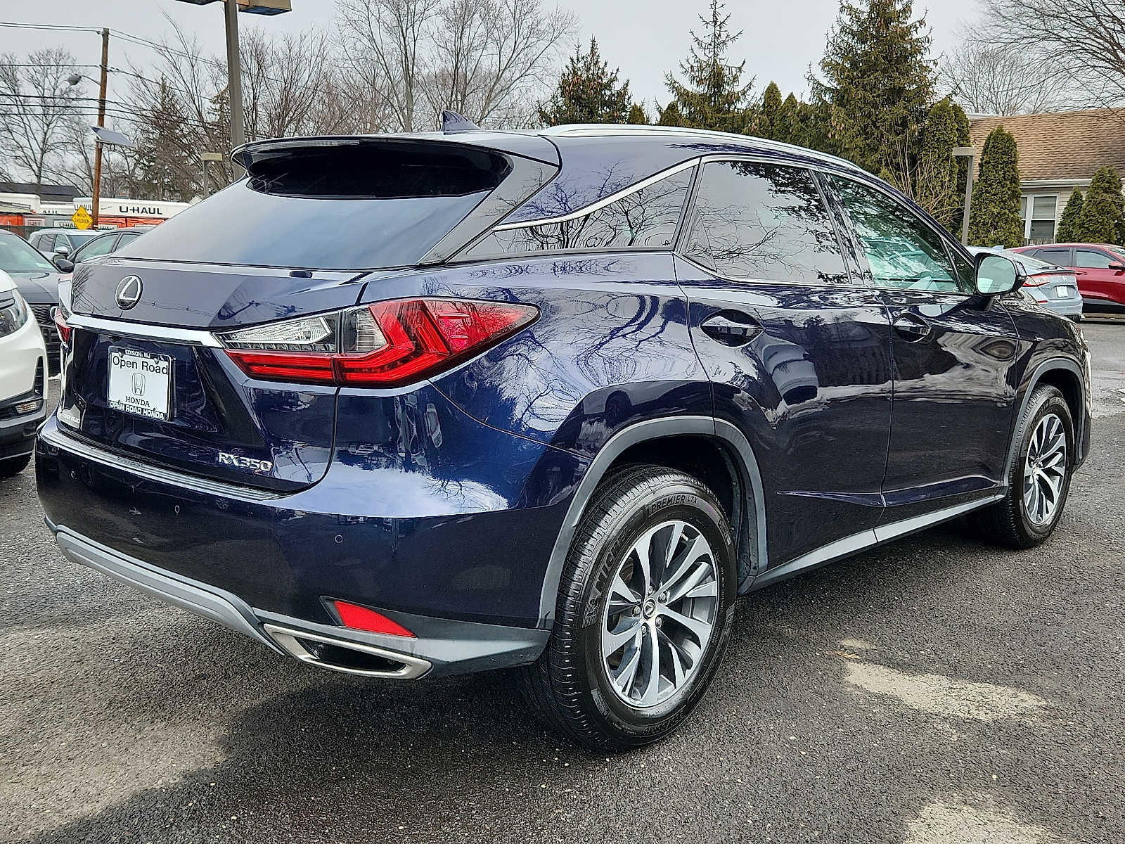 Used 2022 Lexus RX 350 AWD w/ Premium Package image 6