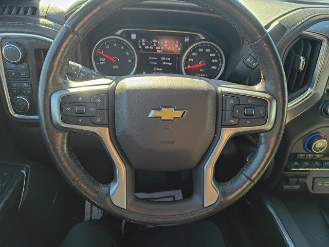 Used 2019 Chevrolet Silverado 1500 LTZ w/ LTZ Premium Package image 24