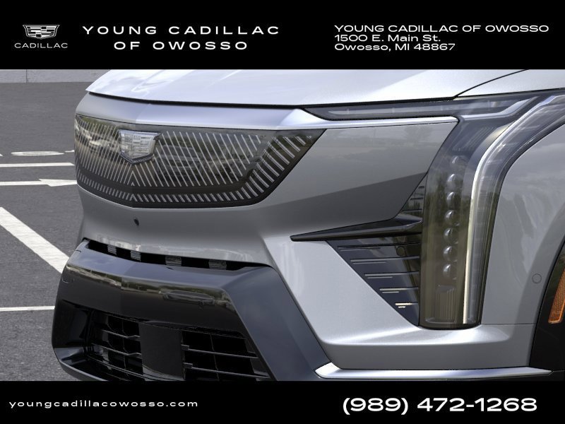 New 2027 Cadillac Optiq Luxury AWD/4WD image 14