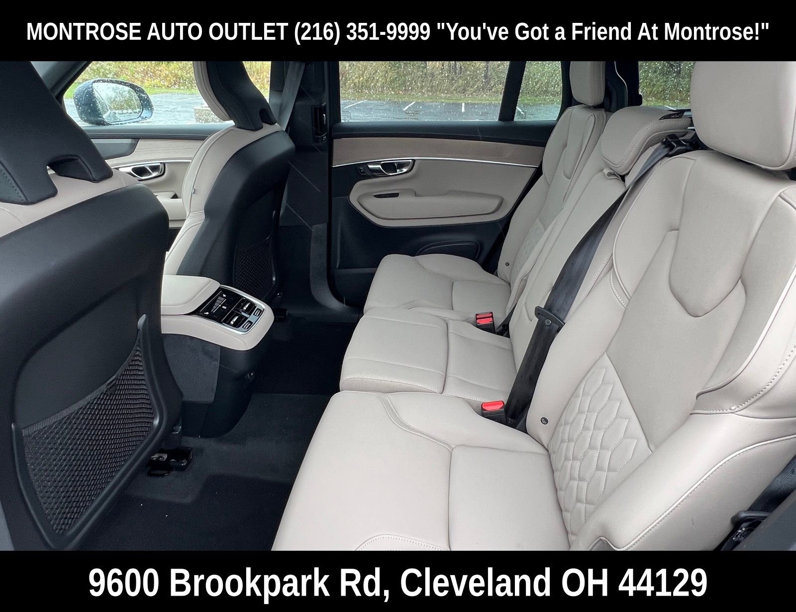 New 2026 Volvo XC90 B6 Plus w/ Protection Package Premier AWD/4WD image 14