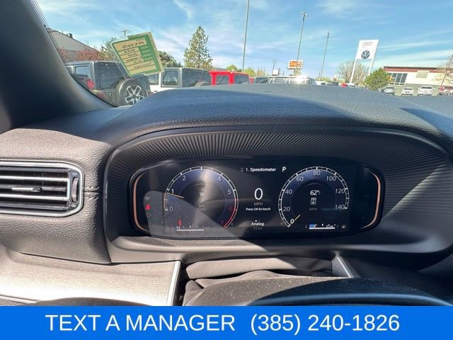 New 2026 Jeep Grand Wagoneer 4WD image 14