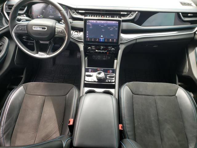 Used 2022 Jeep Grand Cherokee Trailhawk AWD/4WD image 18