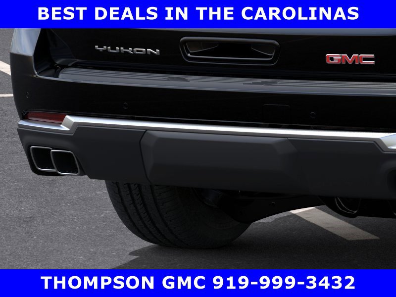 New 2026 GMC Yukon Denali w/ Advanced Technology Package AWD/4WD image 17