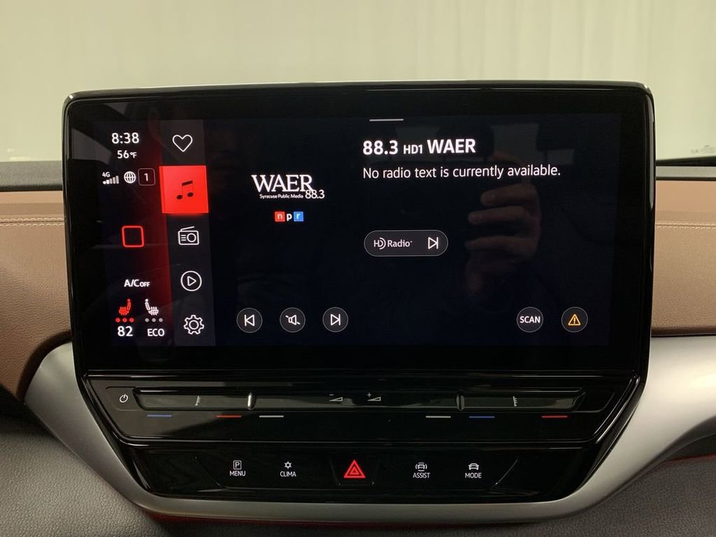 Used 2022 Volkswagen ID.4 Pro S AWD/4WD image 14