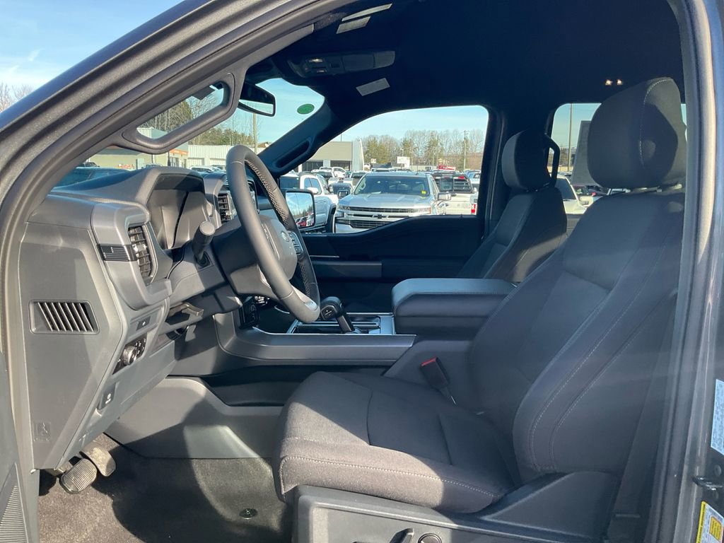 New 2026 Ford F150 XLT w/ Equipment Group 302A MID image 16