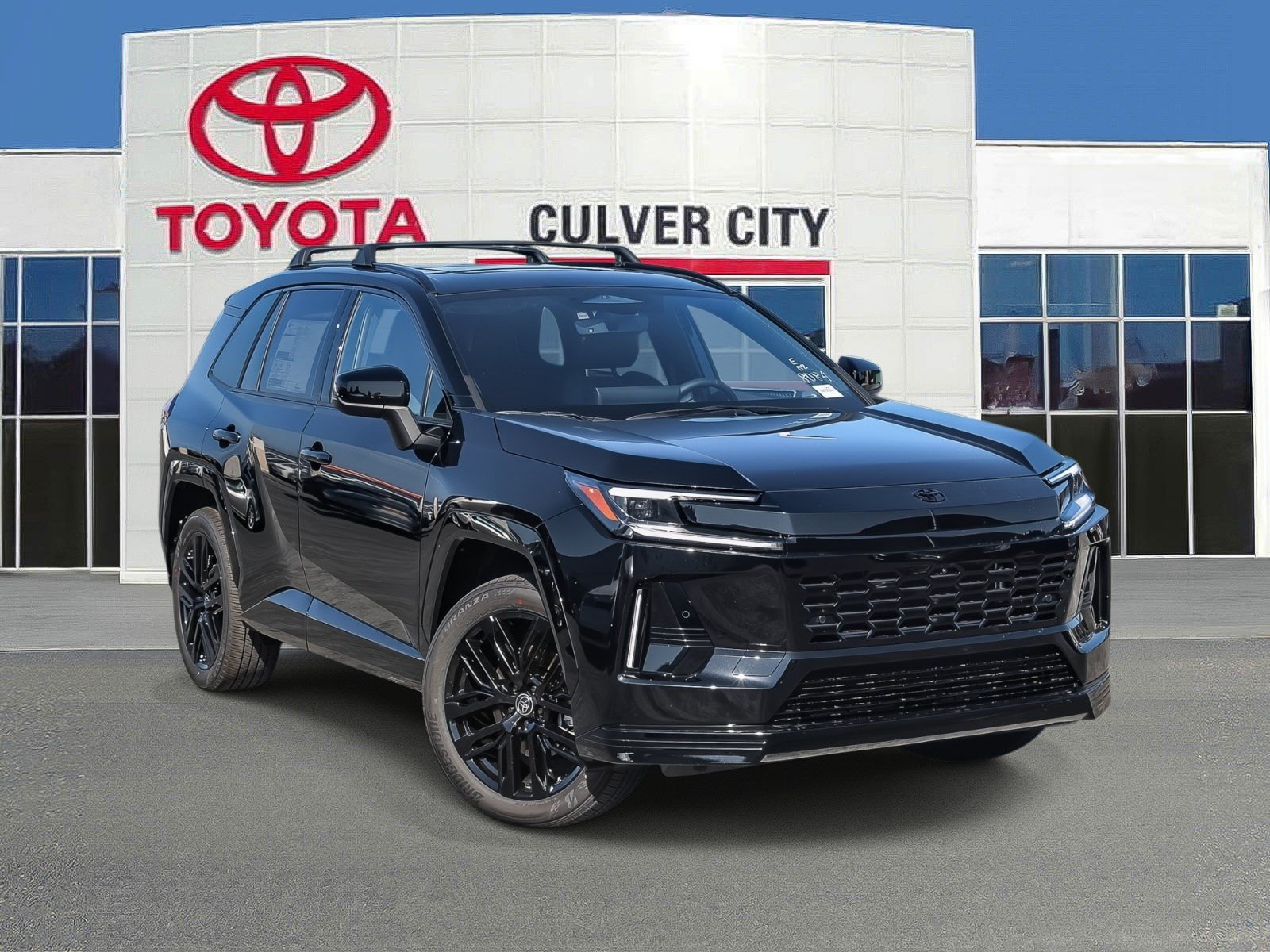 New 2026 Toyota RAV4 XSE AWD/4WD image 1