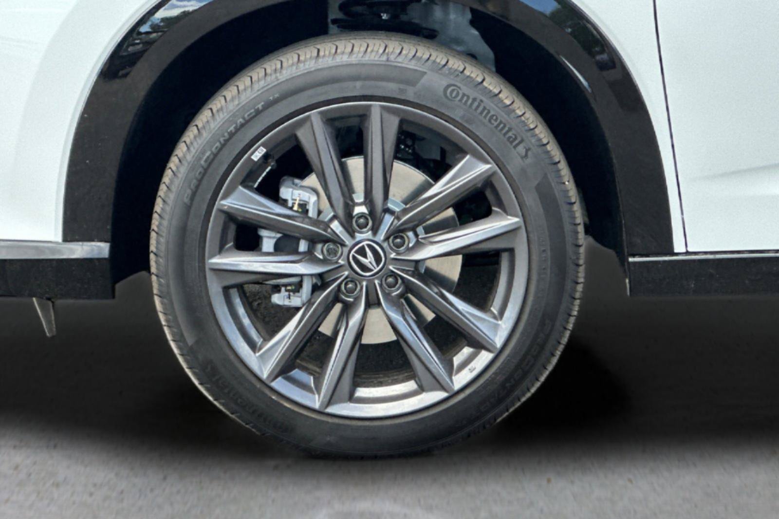 New 2026 Acura ADX A-Spec FWD image 31