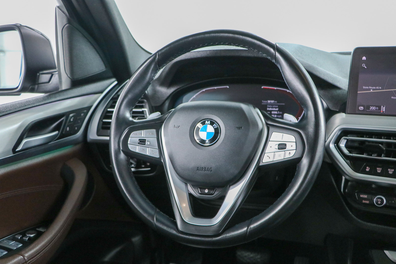 Used 2022 BMW X3 sDrive30i w/ Premium Package 2 RWD image 12