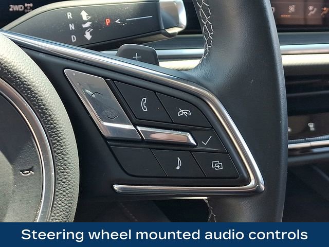 Used 2025 Buick Envision Preferred AWD/4WD image 8