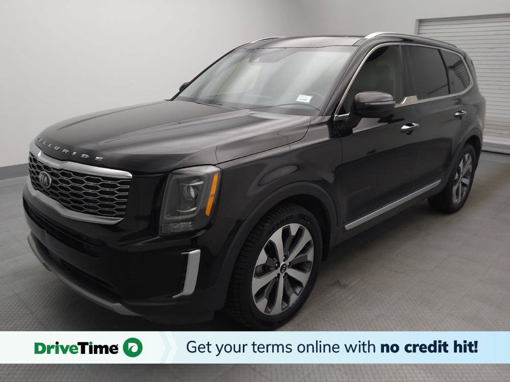 Used 2021 Kia Telluride S