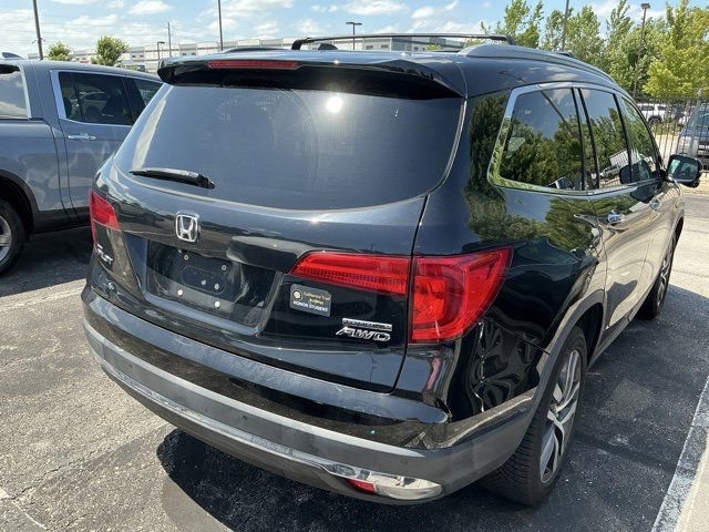 Used 2016 Honda Pilot Touring image 6