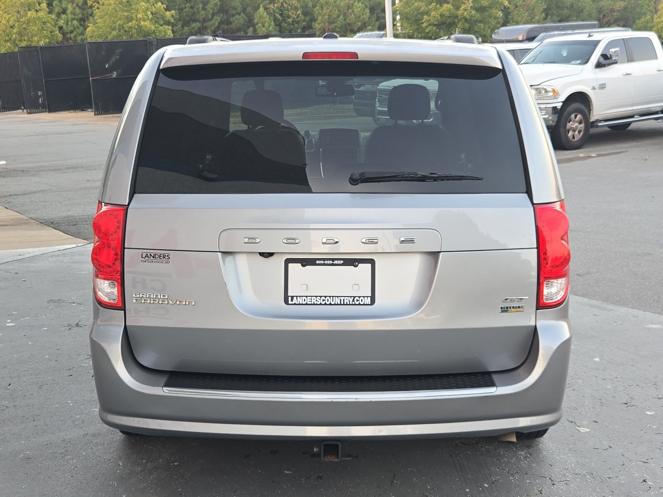 Used 2019 Dodge Grand Caravan GT FWD image 6