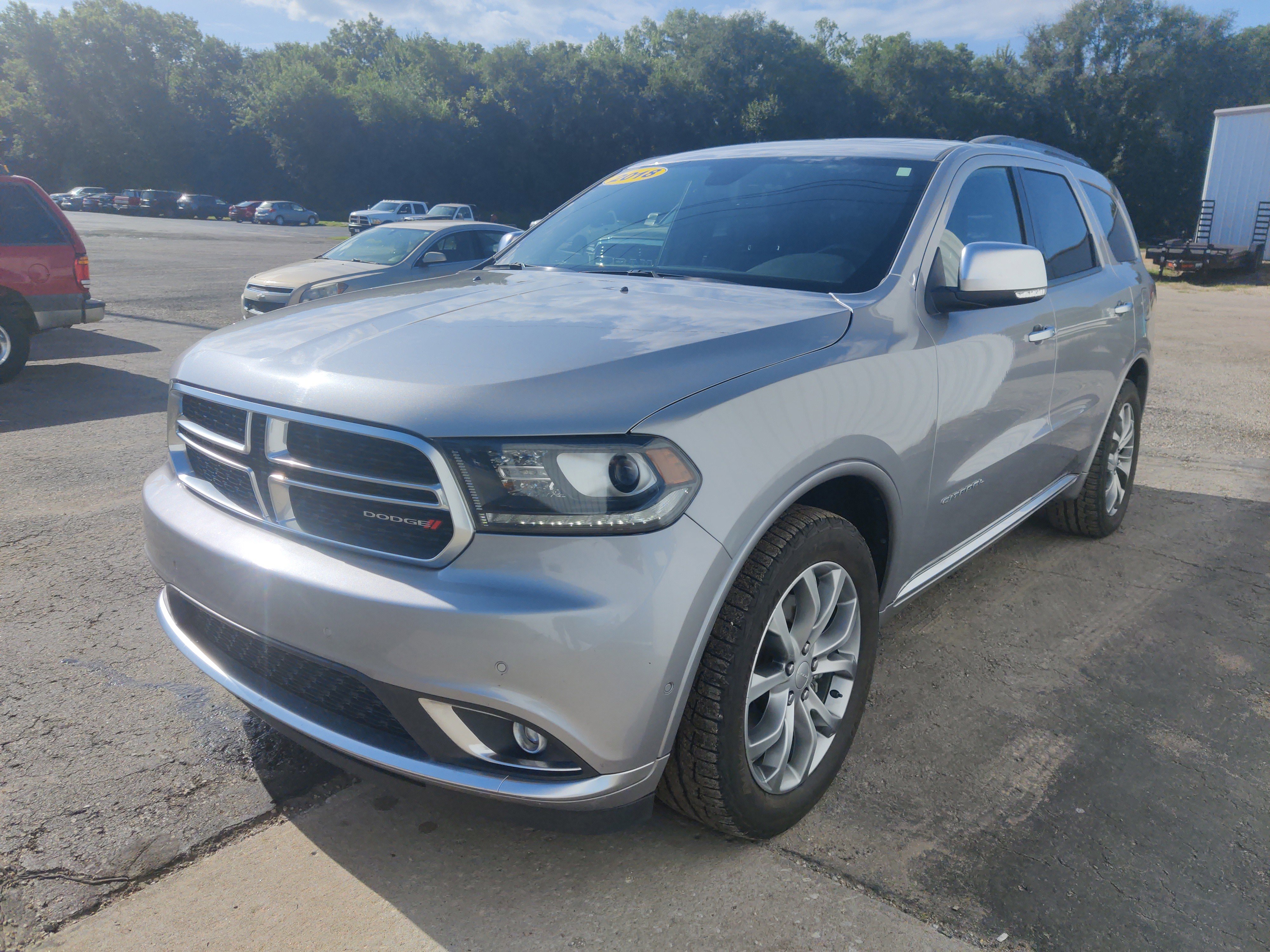 Used 2018 Dodge Durango Citadel image 8