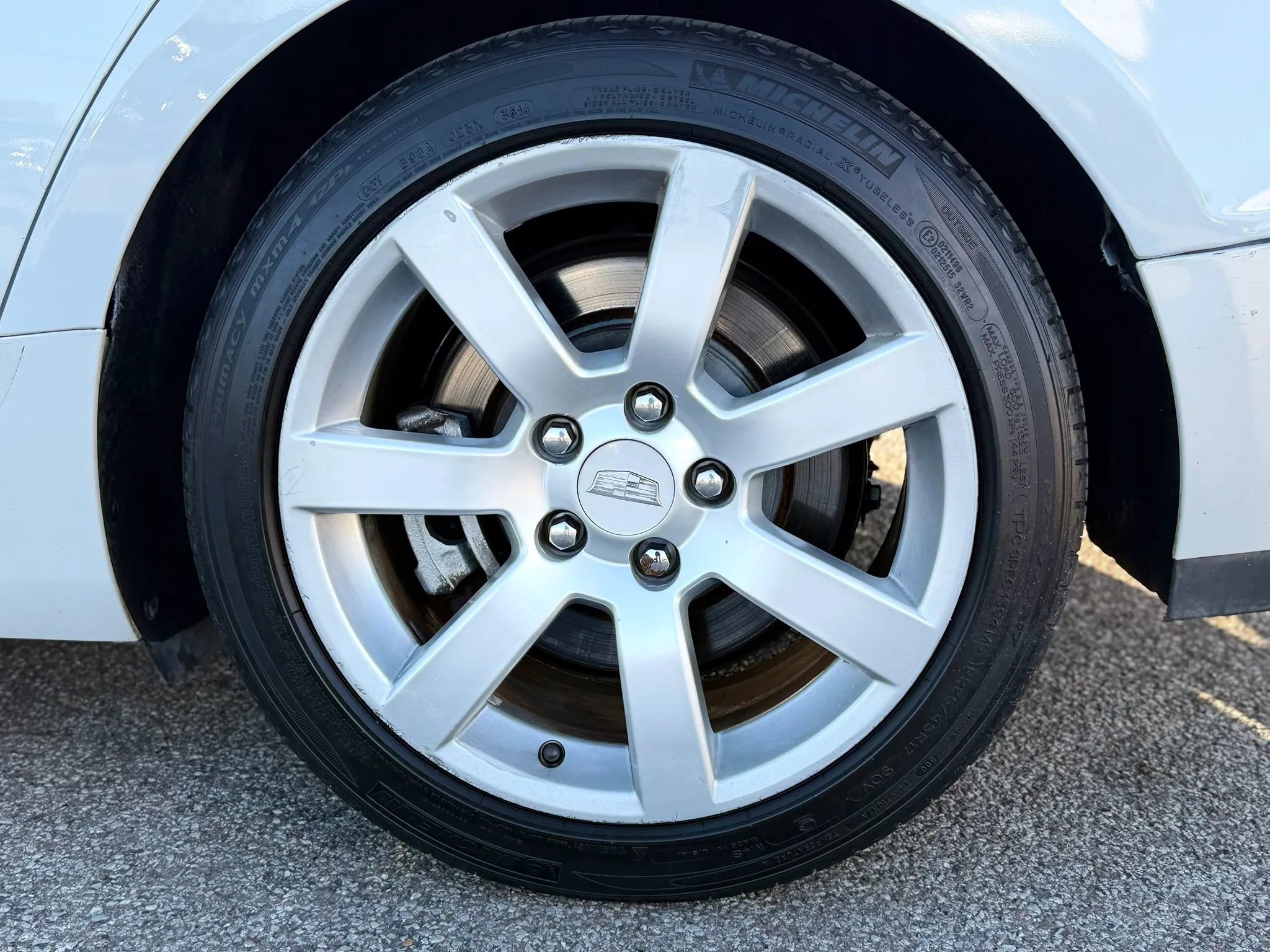 Used 2015 Cadillac ATS Sedan RWD image 37