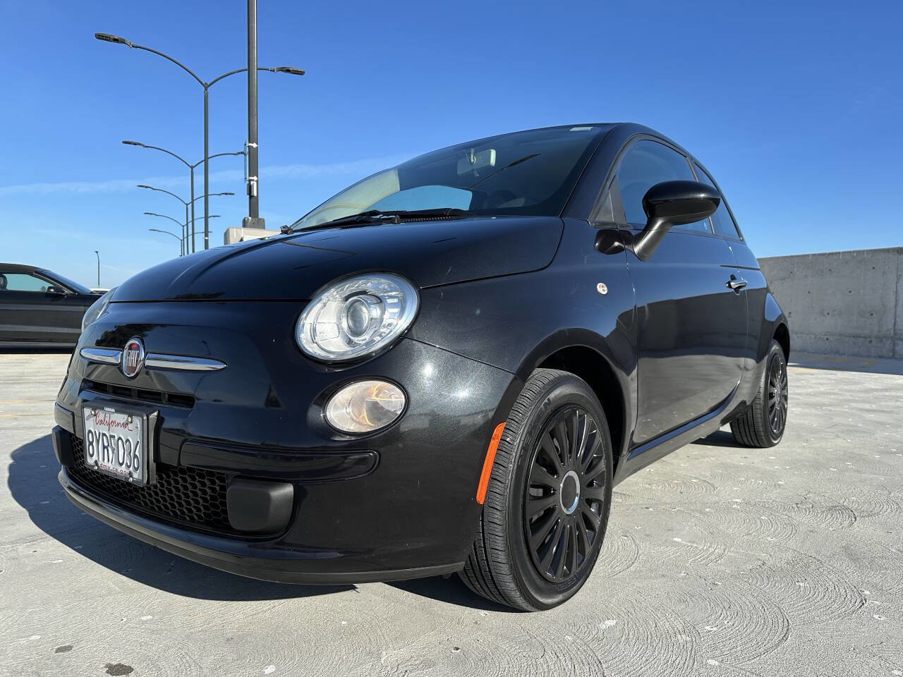 Used 2012 FIAT 500 Pop