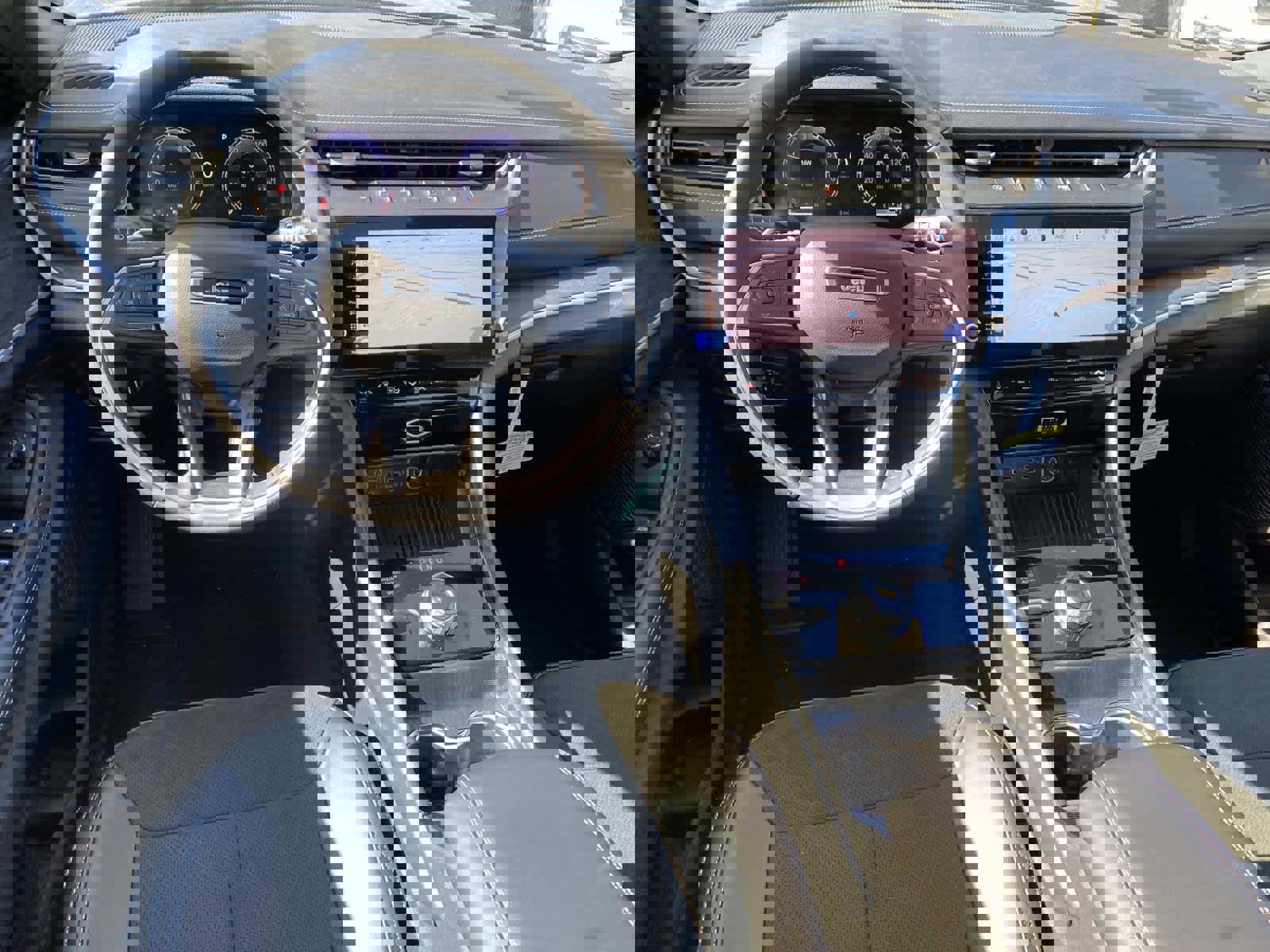 New 2026 Jeep Grand Cherokee Altitude AWD/4WD image 8