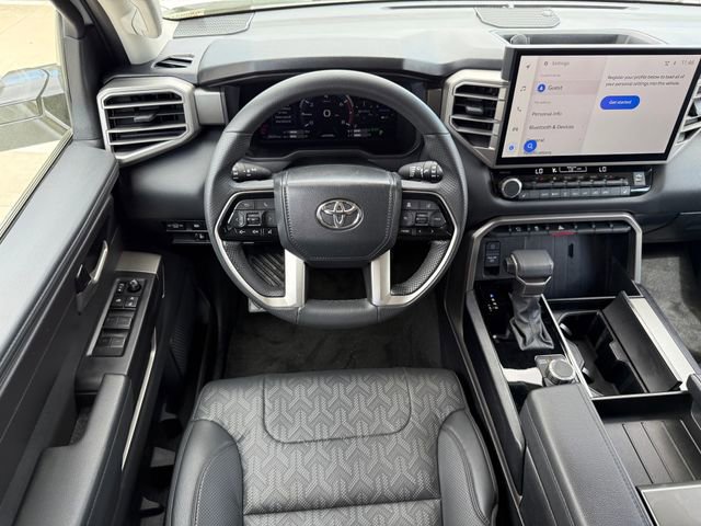 Used 2024 Toyota Sequoia SR5 w/ SR5 Premium Package RWD image 26