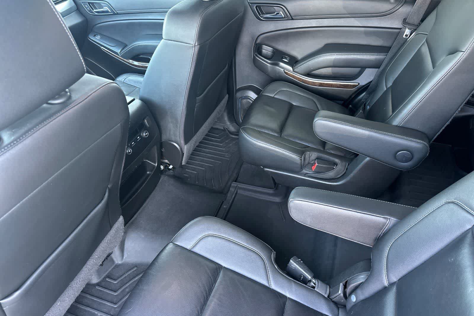 Used 2020 Chevrolet Tahoe LT image 4