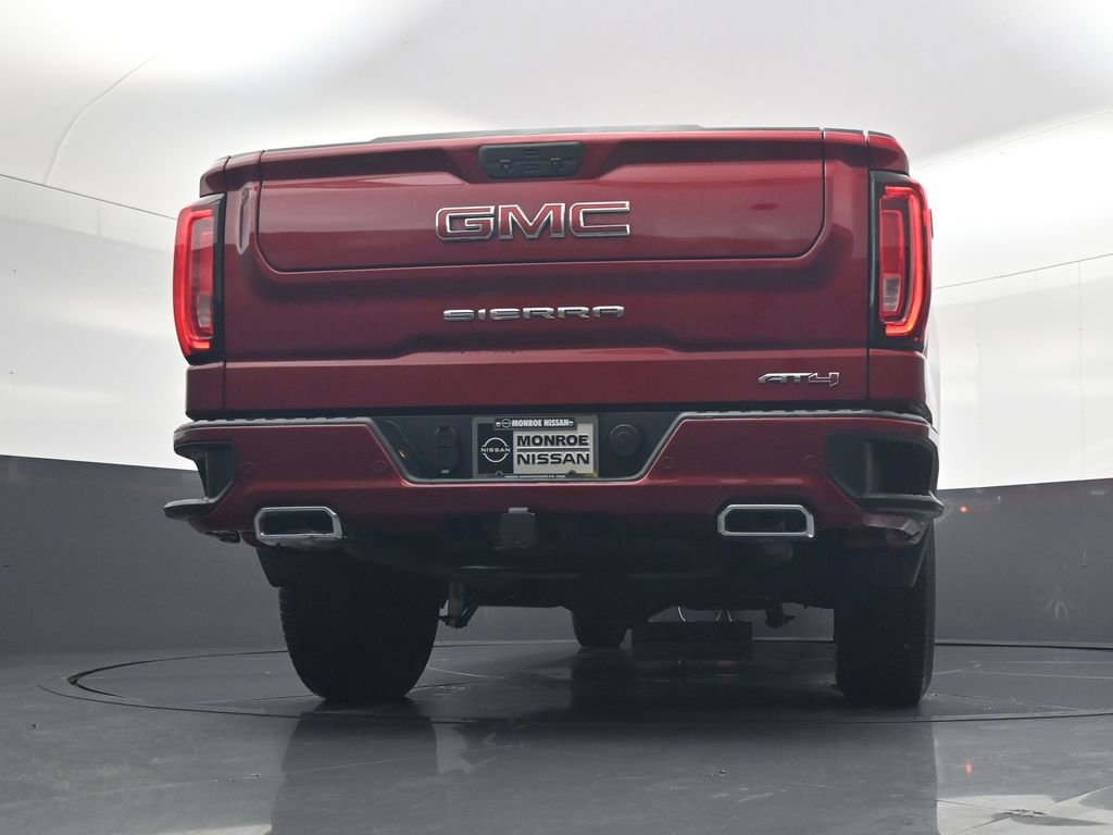 Used 2021 GMC Sierra 1500 AT4 w/ AT4 Premium Package image 14
