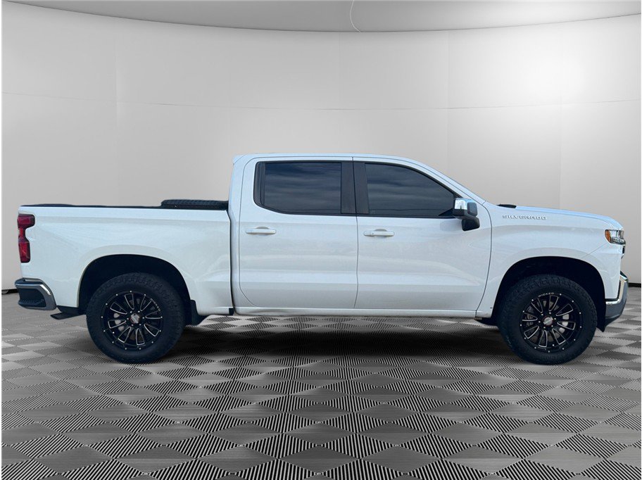 Used 2021 Chevrolet Silverado 1500 LT w/ Bed Protection Package image 6