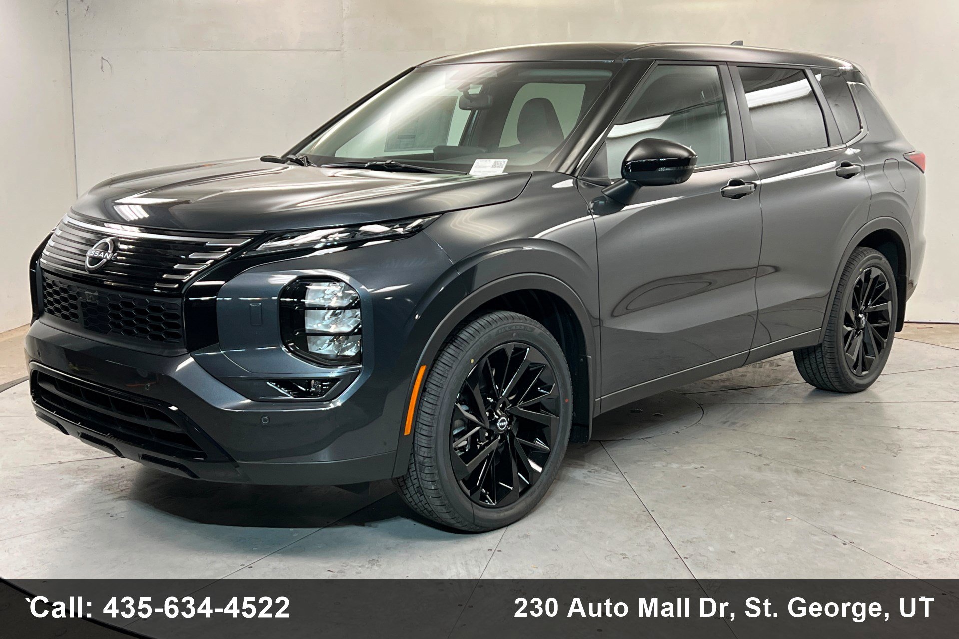 New 2026 Nissan Rogue SL