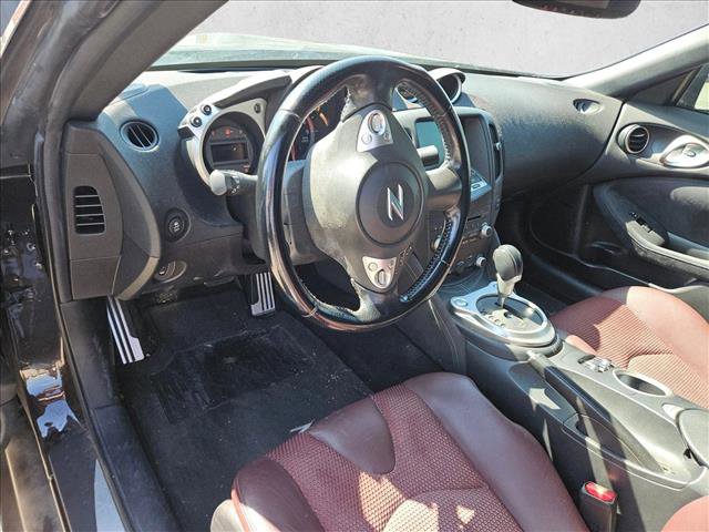 Used 2013 Nissan 370Z Touring w/ Sport Pkg image 13
