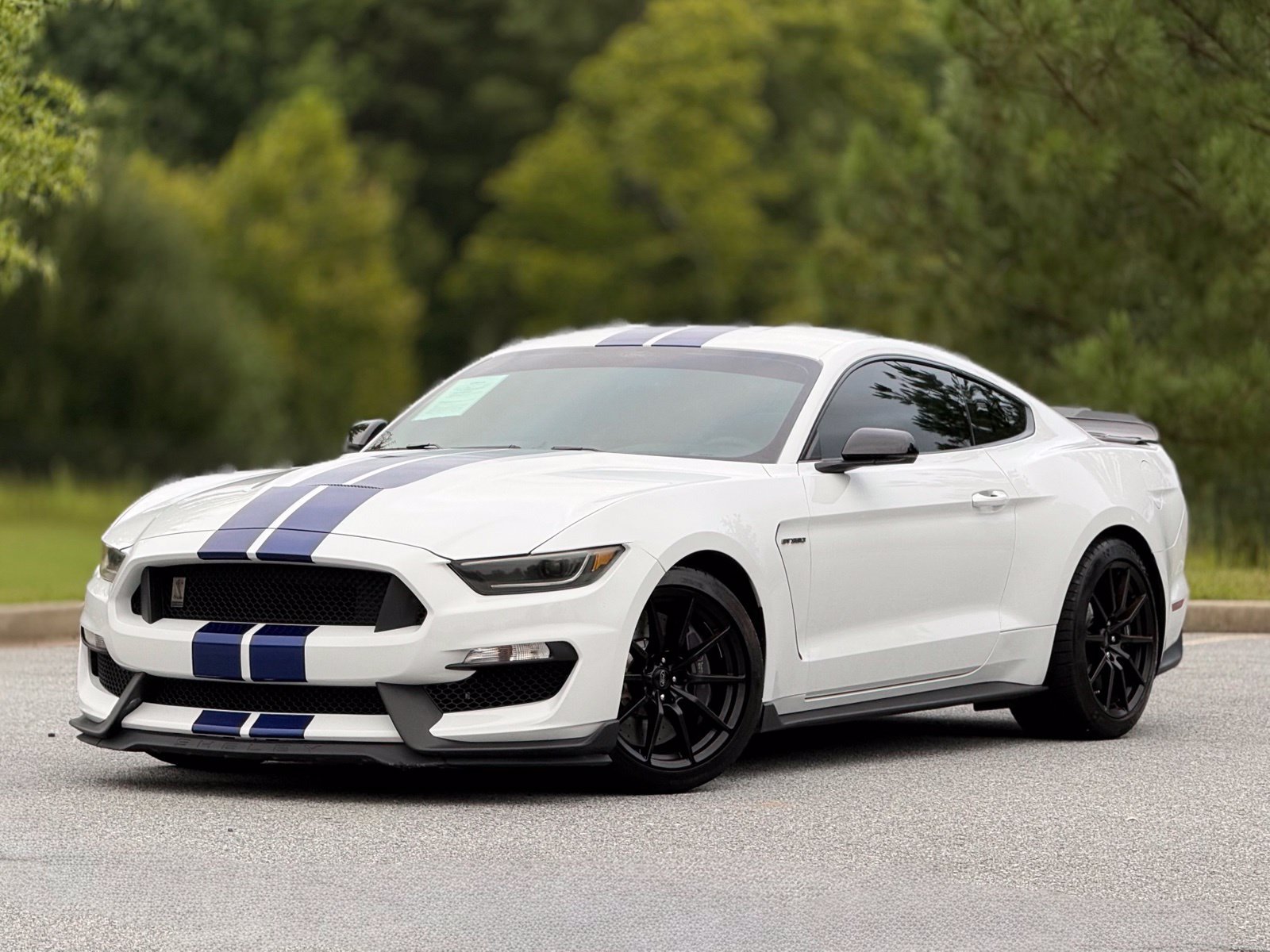 Used 2016 Ford Mustang Shelby GT350 w/ Technology Package RWD image 8