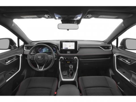 New 2025 Toyota RAV4 SE image 11