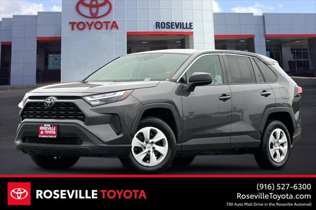 Certified 2024 Toyota RAV4 LE image 1