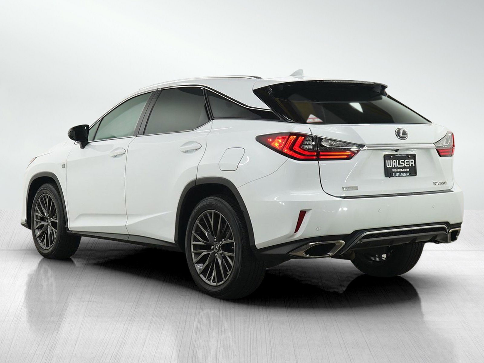 Used 2017 Lexus RX 350 F Sport w/ Cold Weather Package AWD/4WD image 3