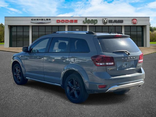 Used 2019 Dodge Journey Crossroad FWD image 5