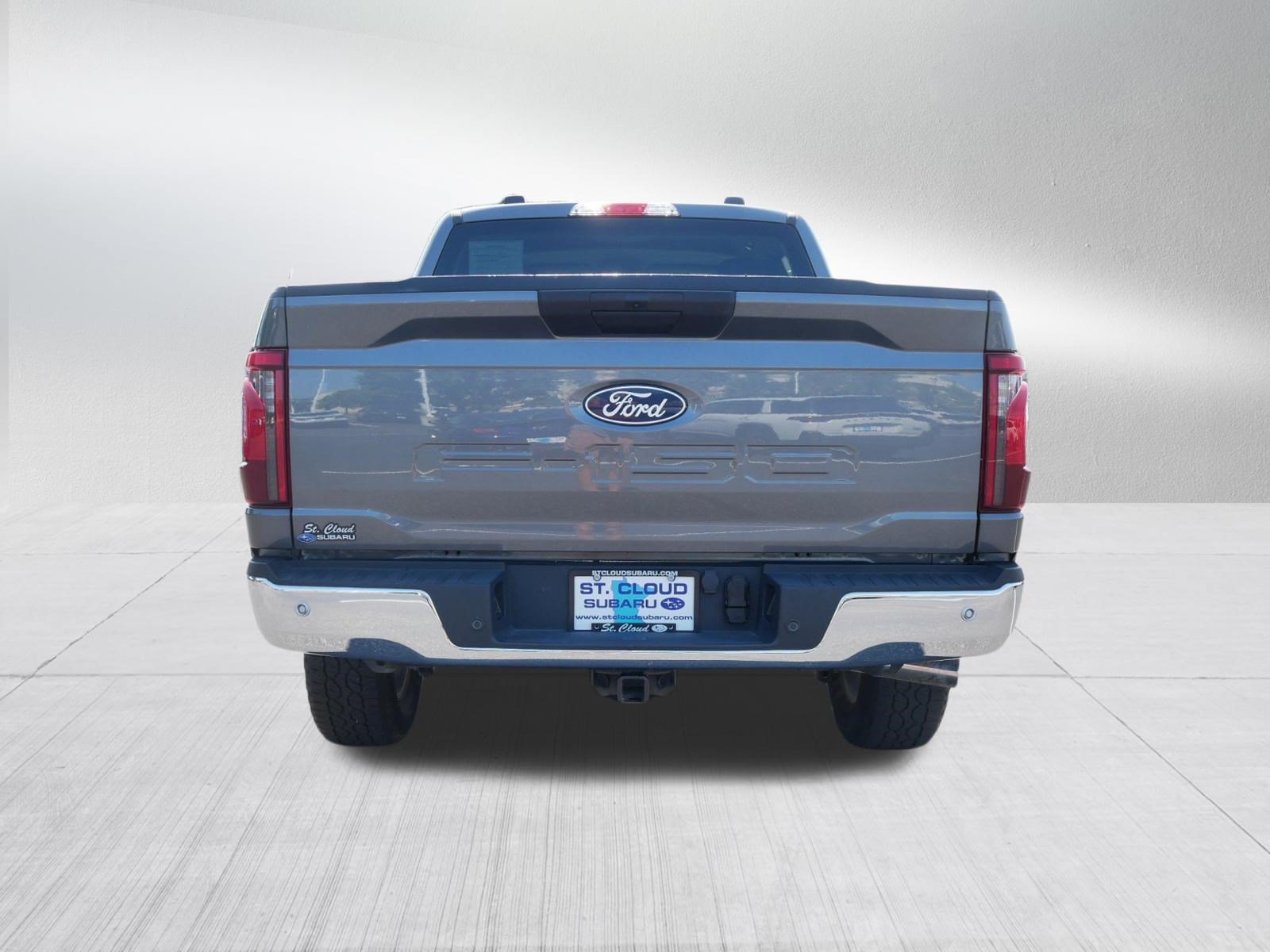 Used 2025 Ford F150 XLT w/ Equipment Group 301A Standard AWD/4WD image 6