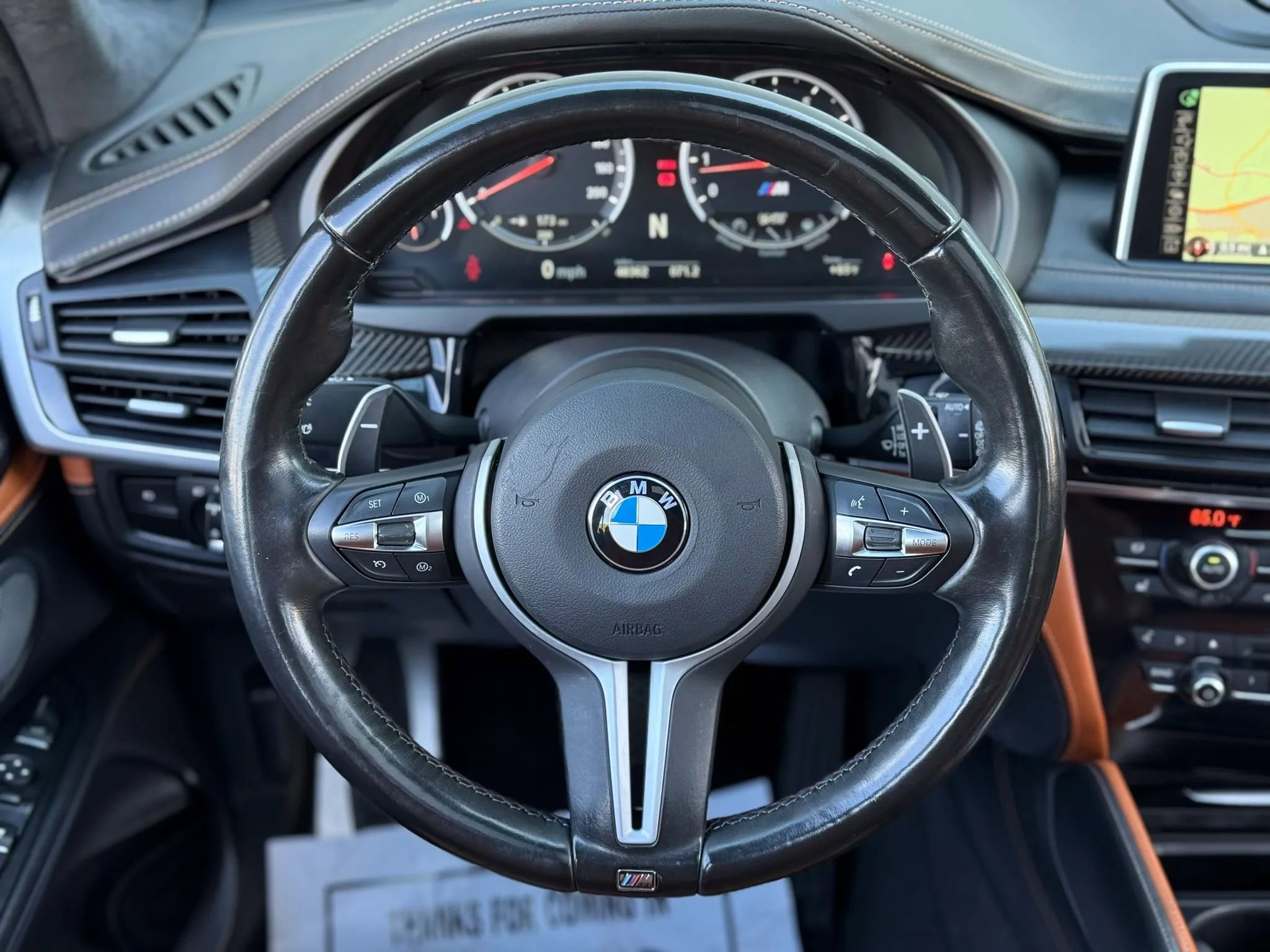 Used 2016 BMW X5 M image 17