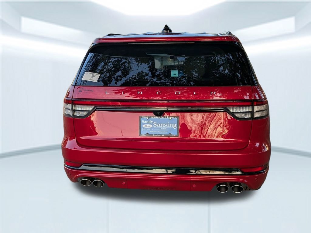 New 2026 Lincoln Aviator Reserve w/ Jet Appearance Package image 6