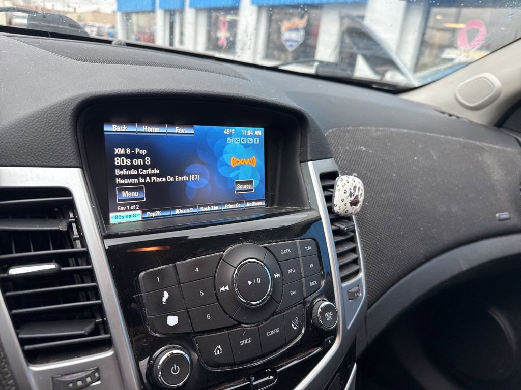 Used 2016 Chevrolet Cruze LT image 21